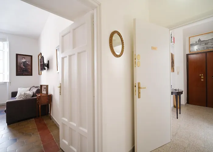 Apartment Vatican Domus By Buddyrent *