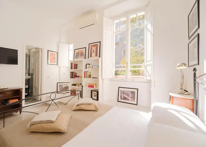 Apartment Vatican Domus By Buddyrent Rom