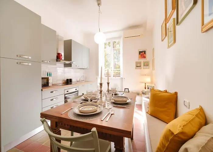 Apartment Vatican Domus By Buddyrent Rom