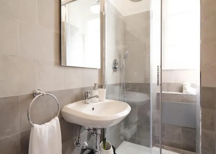 Vatican Domus By Buddyrent Apartment Rom