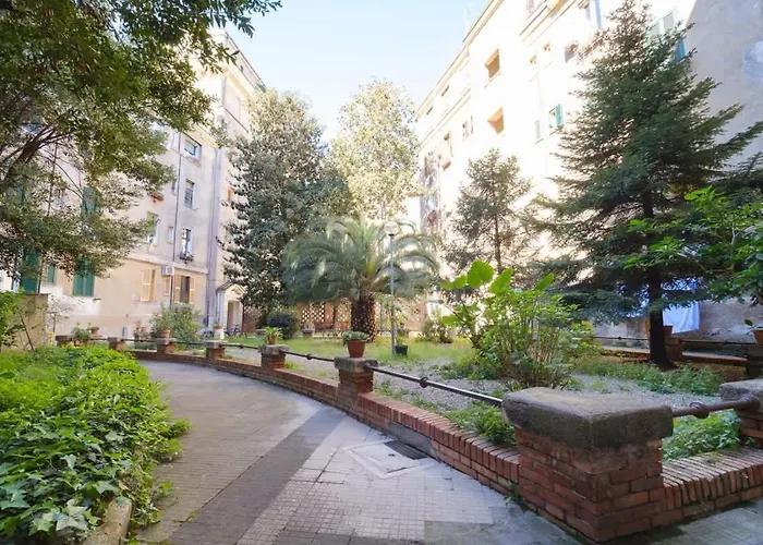 Vatican Domus By Buddyrent Apartament *