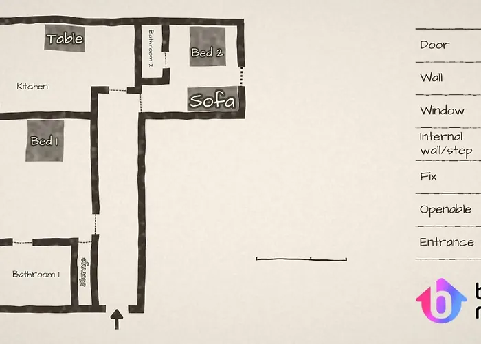 Vatican Domus By Buddyrent Rom